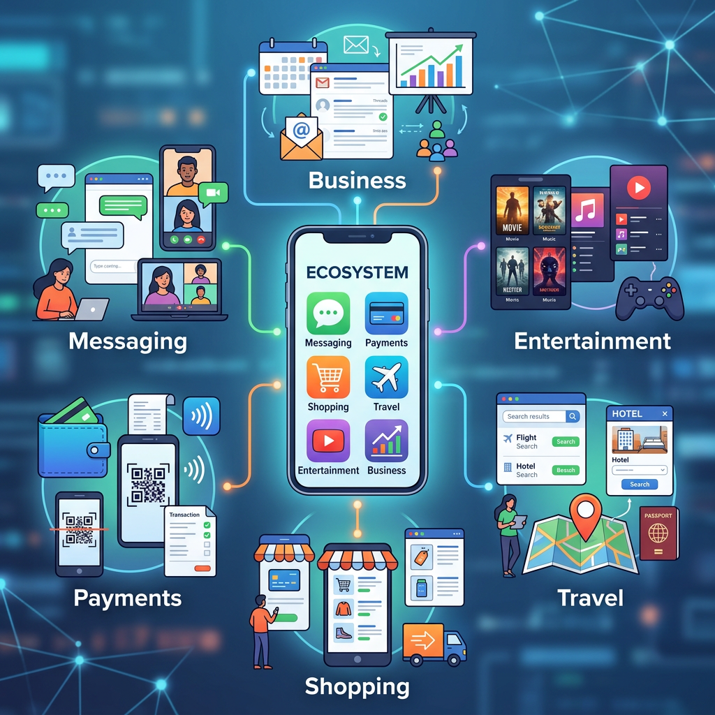 Weixin: The All-Inclusive Social Media&nbsp;Experience