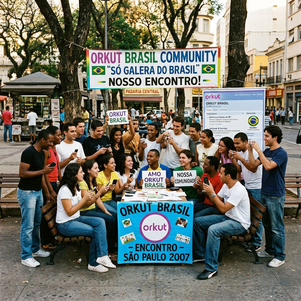 Orkut Built the Community. Then It Stopped&nbsp;Listening.